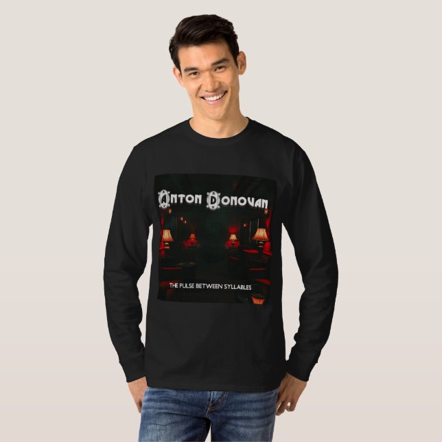 Anton Donovan shirt T (Hel framsida)