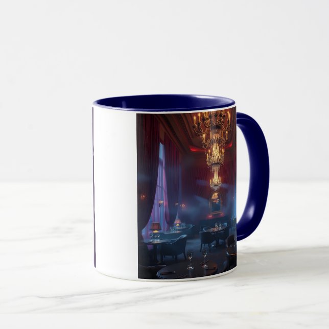 Anton Donovan "You're a Good Person" kaffemugg (Framsida höger)