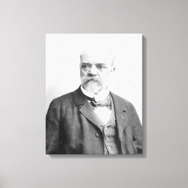 Anton Dvorak Canvastryck (Framsida)
