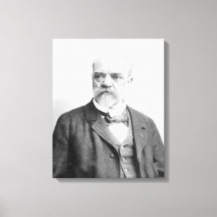 Anton Dvorak Canvastryck