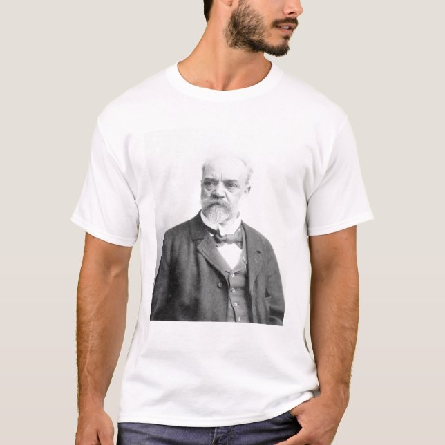 Anton Dvorak Tee Shirt (Framsida)