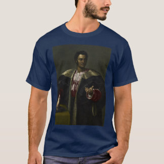 Anton Francesco degli Abizzi av Sebastiano del Pio T Shirt