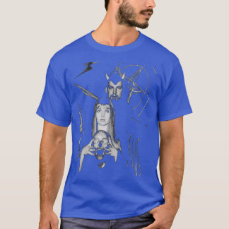 Anton LaVey v14 T Shirt