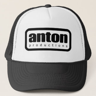 Anton logotyphatt keps