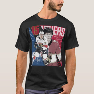 Anton Lundell Hockey Panthers T Shirt