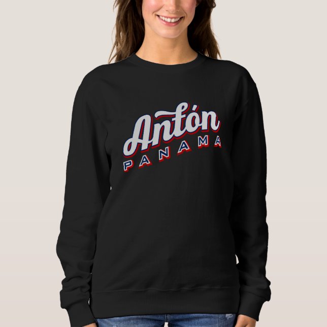 Antón Panama T Shirt (Framsida)