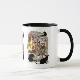 Anton Pieck beaktades Mugg