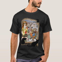 Anton Pieck - sång sångerska Dress T Shirt
