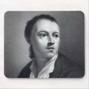 Anton Raphael Mengs som inristas av Nicolaus Musmatta