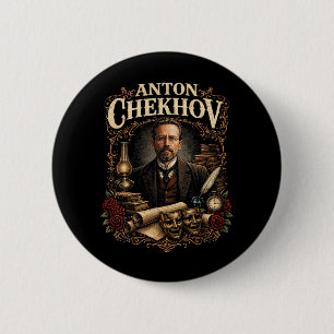 Anton Tjechov Knapp
