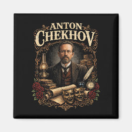 Anton Tjechov Magnet