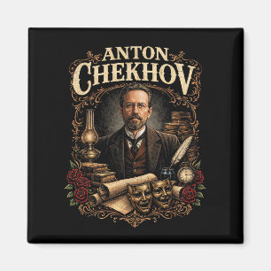 Anton Tjechov Magnet