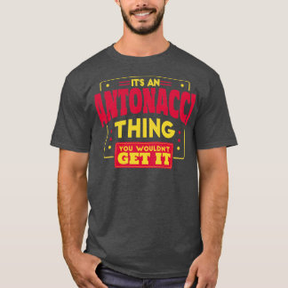 Antonacci T Shirt