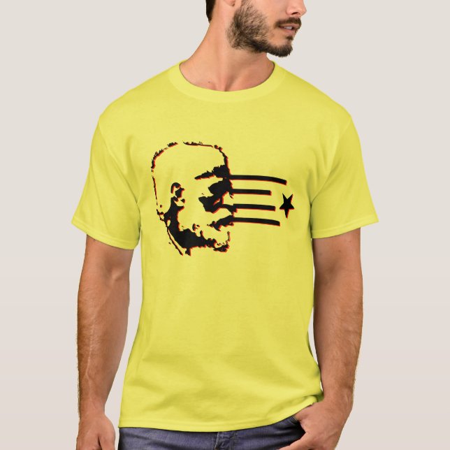 antoni gaudi t-shirt (Framsida)