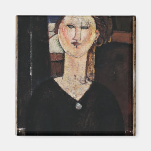 Antonia c.1915 magnet