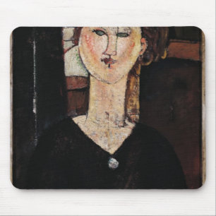 Antonia c.1915 musmatta