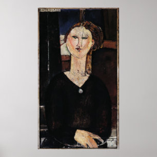 Antonia c.1915 poster