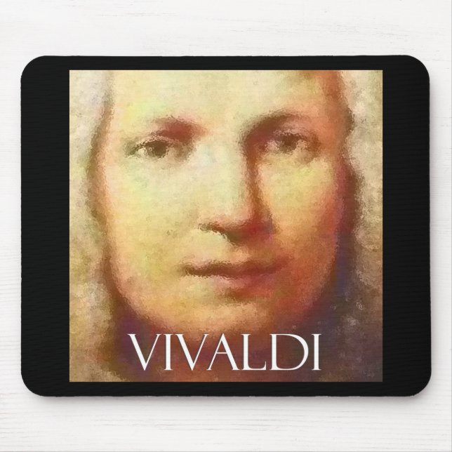 Antonia Vivaldi anpassadeMerchandise Musmatta (Framsidan)