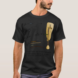 Antonie Van Leeuwenhoek Micros T Shirt