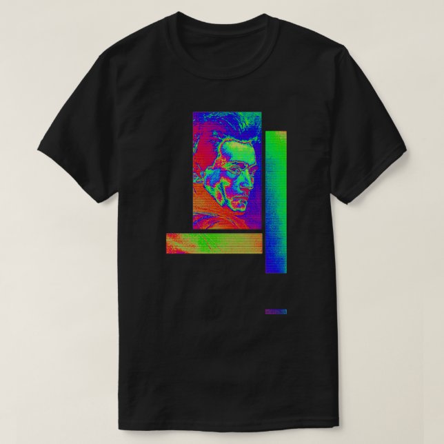 Antonin Artaud T Shirt (Design framsida)