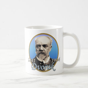 Antonin Dvorak Kaffemugg