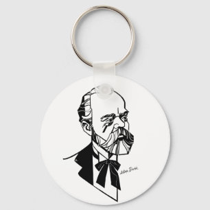 Antonín Dvořák Nyckelring