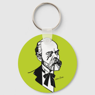 Antonín Dvořák Nyckelring