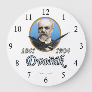 Antonin Dvorak Stor Klocka
