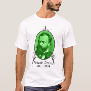 Antonin Dvorak Tee Shirt