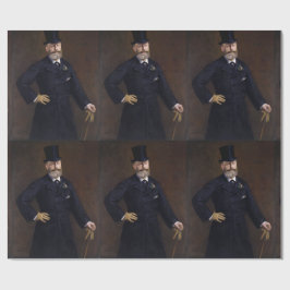 Antonin Proust av Edouard Manet Presentpapper