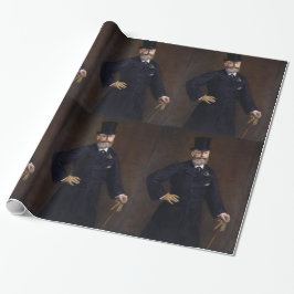 Antonin Proust av Edouard Manet Presentpapper
