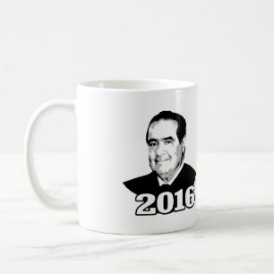 ANTONIN SCALIA KANDIDAT 2016 KAFFEMUGG