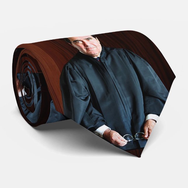 Antonin Scalia Slips (Rullad)