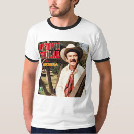 Antonio Aguilar - Antonio Aguilar Con Tambora albu T Shirt