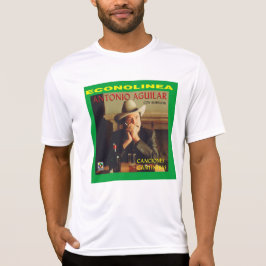 Antonio Aguilar - Canciones Cantineras album 2002 T Shirt