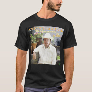 Antonio Aguilar - Mis Boleros Consentidos con Tamb T Shirt
