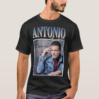 Antonio Banderas T Shirt
