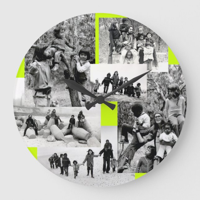 antonio ciccone firenze きみのじかん展 stor klocka (Framsida)