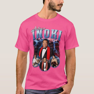 Antonio Inoki T Shirt