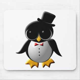 Antonio Penguin Mousepad Musmatta