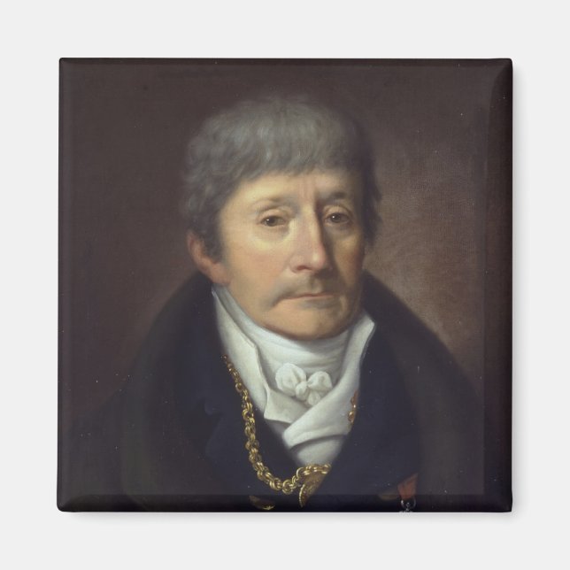 Antonio Salieri Magnet (Framsidan)