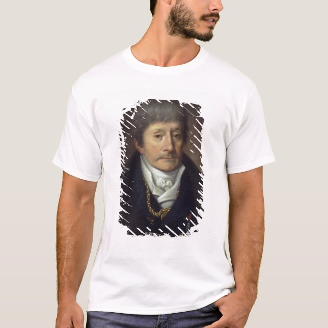 Antonio Salieri T Shirt (Framsida)
