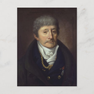 Antonio Salieri Vykort