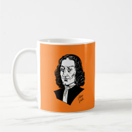 Antonio Vivaldi Kaffemugg