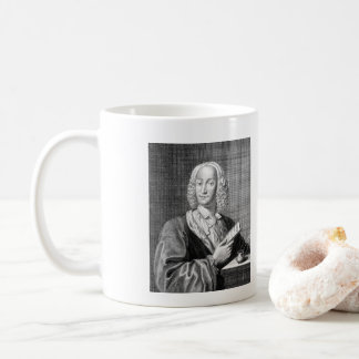 Antonio Vivaldi Kaffemugg