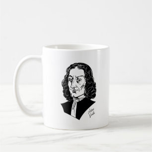 Antonio Vivaldi Kaffemugg
