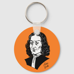 Antonio Vivaldi Nyckelring
