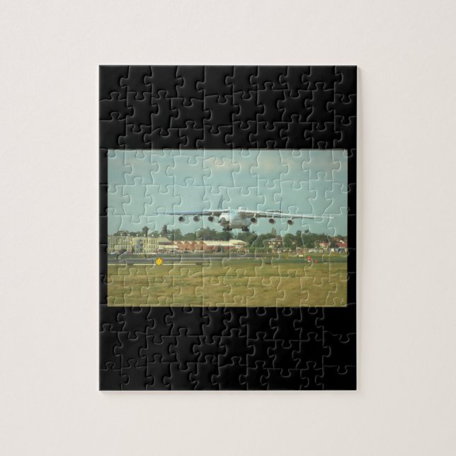 Antonov AN-225 Mriya_Aviation Photograp II Pussel (Vertikal)