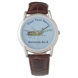 Antonov An-2 Armbandsur