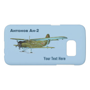 Antonov An-2 Galaxy S5 Skal